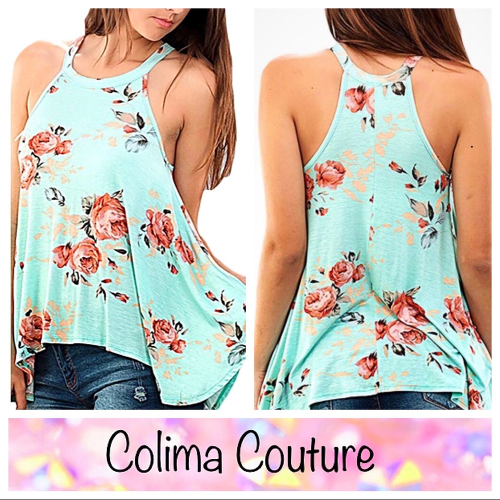 Sale❗️Kiss from a Rose Tank